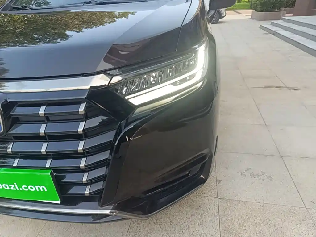 Honda Elysion 2024 2024 2.0L e:HEV Luxury Edition