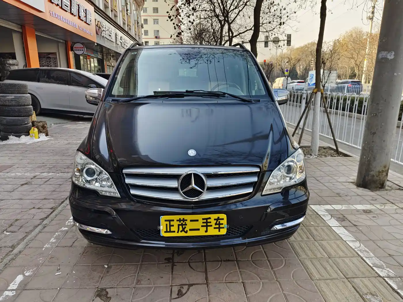Mercedes-Benz Viano 2014 3.5L Excellence фото 2