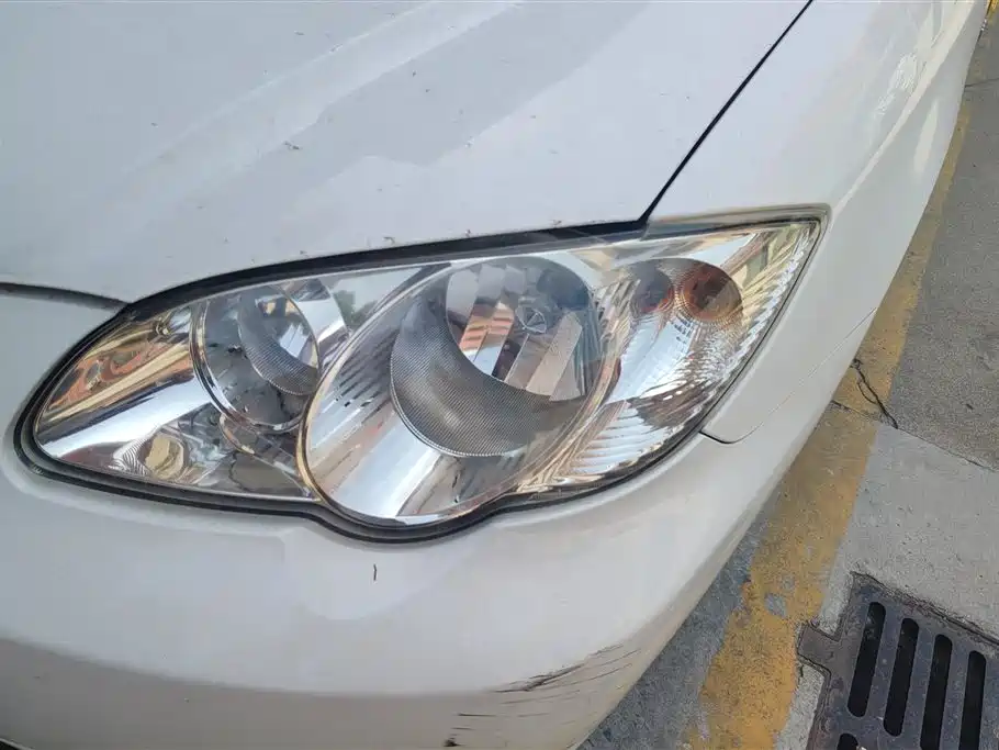 BYD F3 2012 Energy-saving Edition 1.5L Manual Comfort фото 5