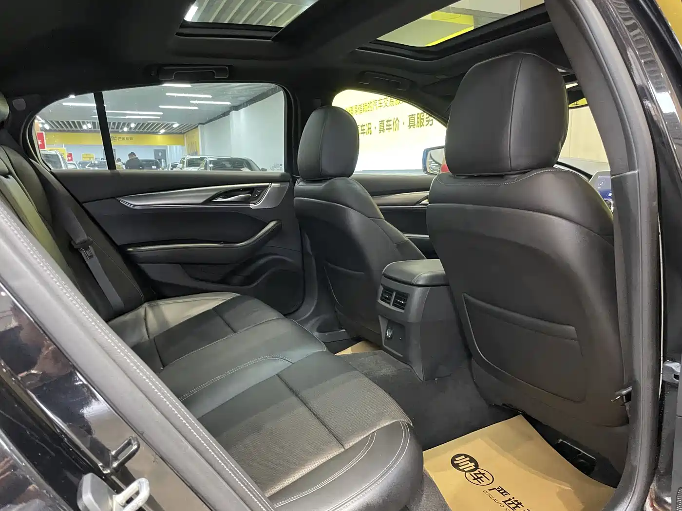Cadillac CT5 2020 Facelift 28T Luxury Edition фото 11