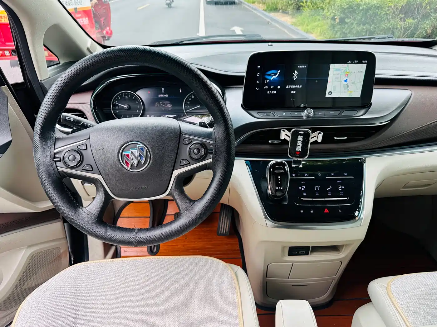 Buick GL8 2020 Model Land Business Class 652T Luxury фото 19