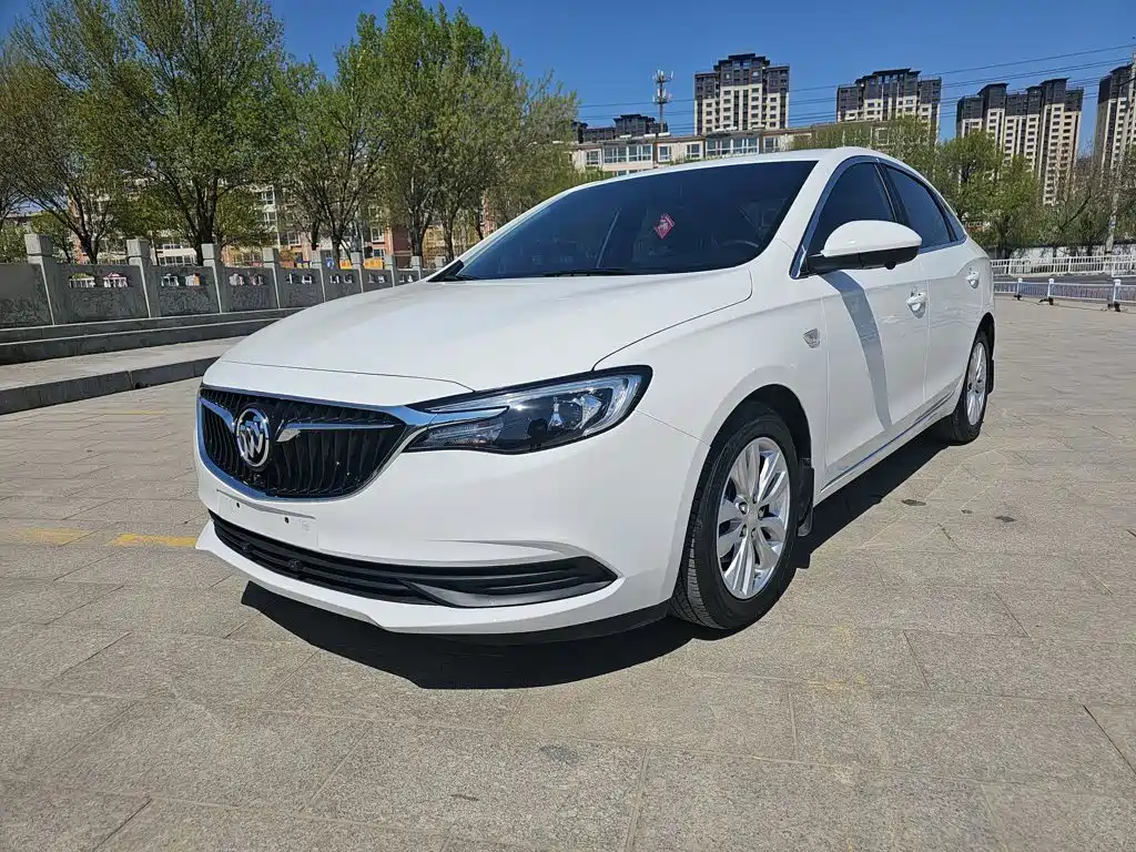 BUICK YINGLANG