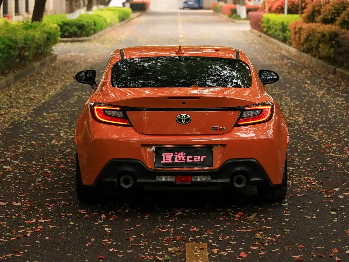 TOYOTA 86