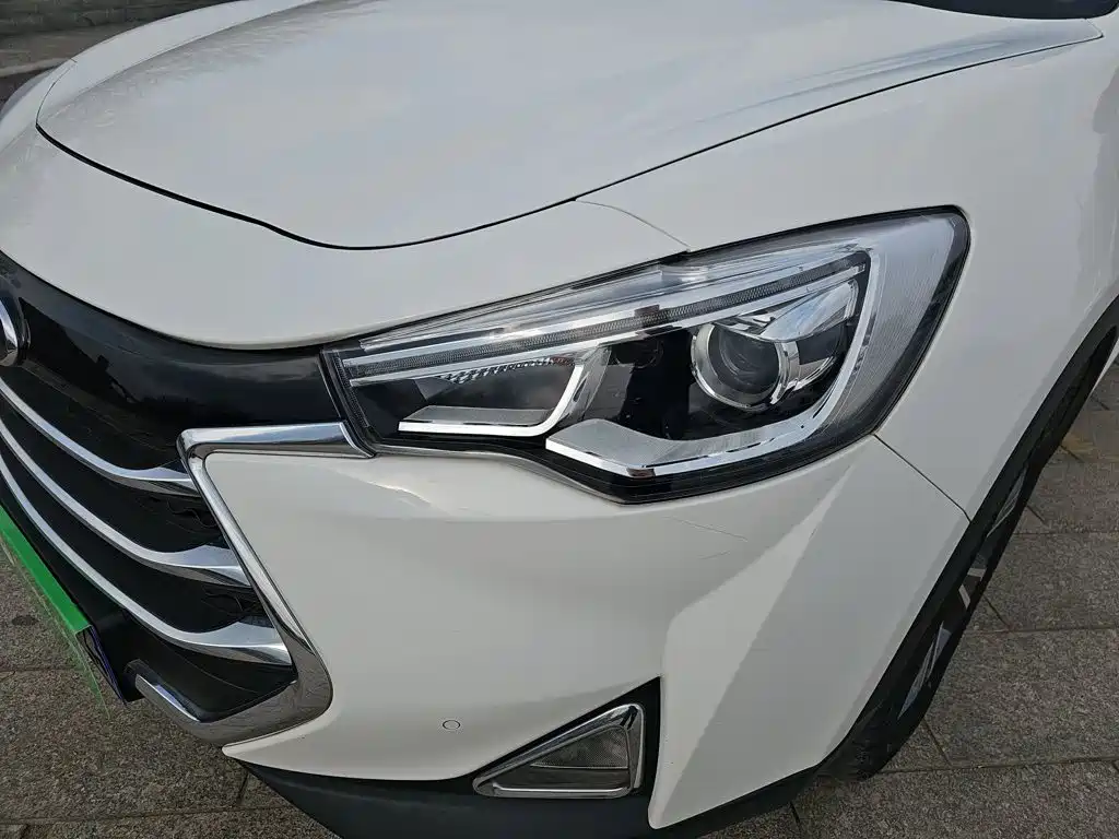 JAC Motors Refine S7 2017 2017 1.5T Automatic Luxury