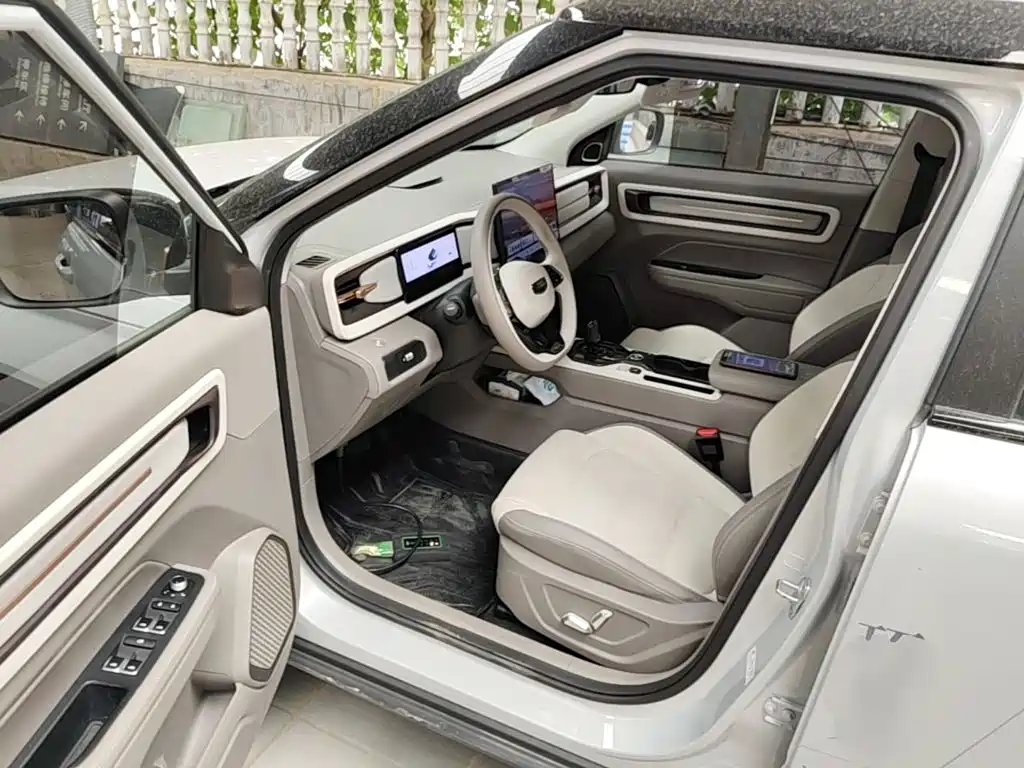 GEELY GEELY ICON