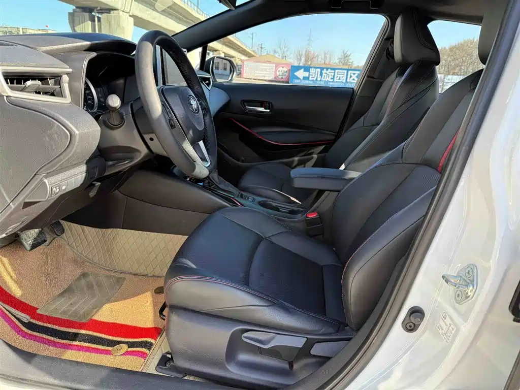 Toyota Levin 2021 185T CVT Sport Edition фото 9