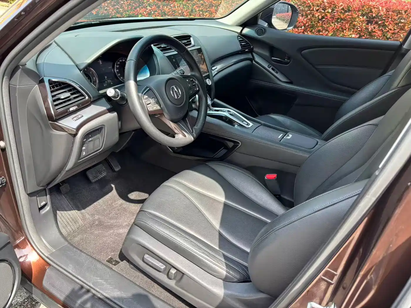 Acura CDX 2018 2016 1.5T 2WD Exclusive Edition