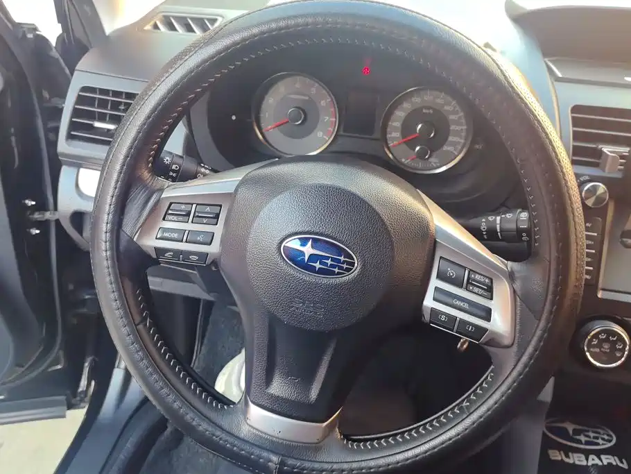 Фото 15 - Subaru Forester