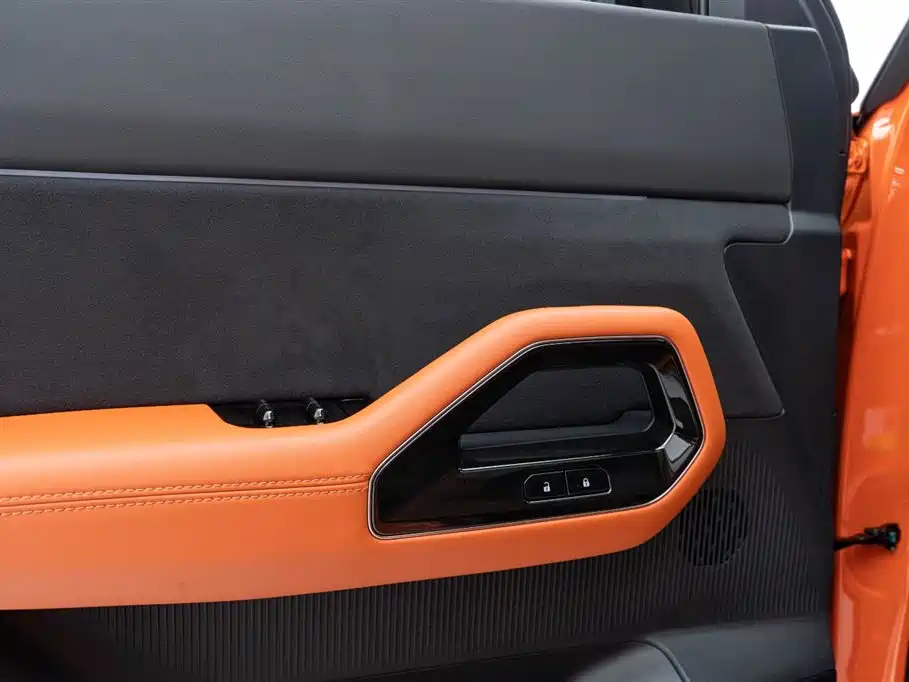 Ford Mustang NEV 2025 2025 Mozuan Extended Range Edition