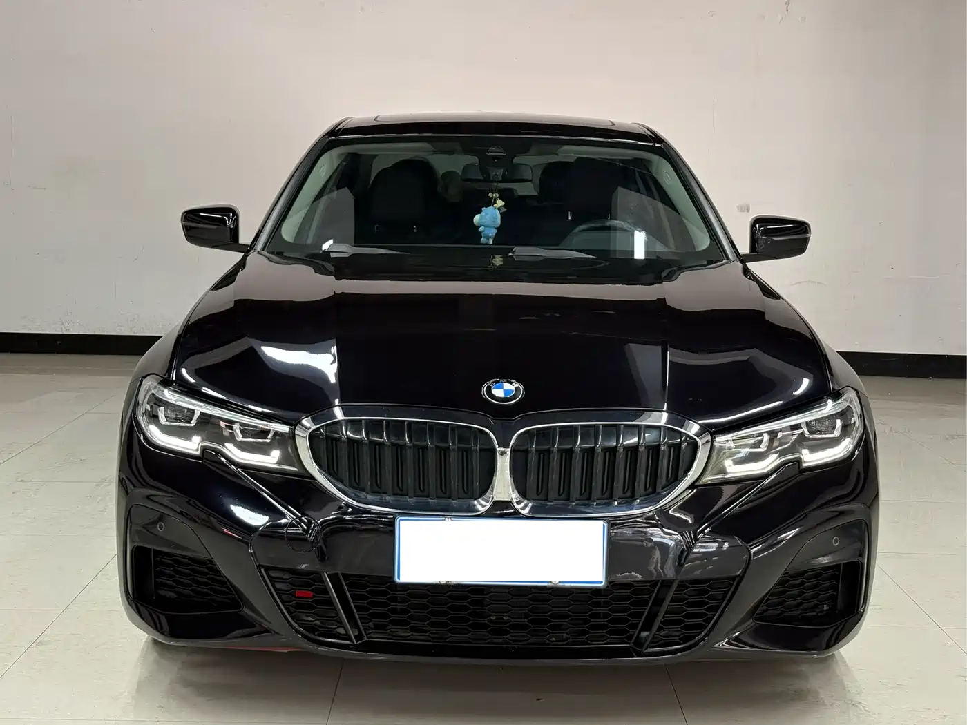 BMW 3 Series 2020 325Li M Sport Package фото 2