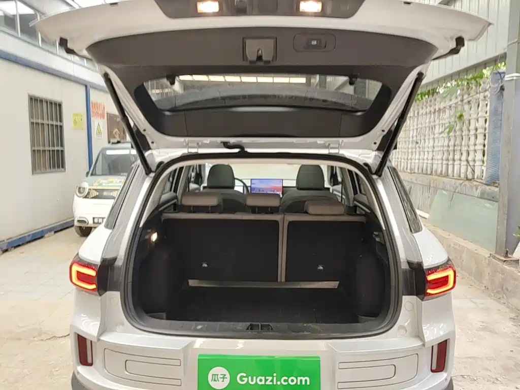 GEELY GEELY ICON