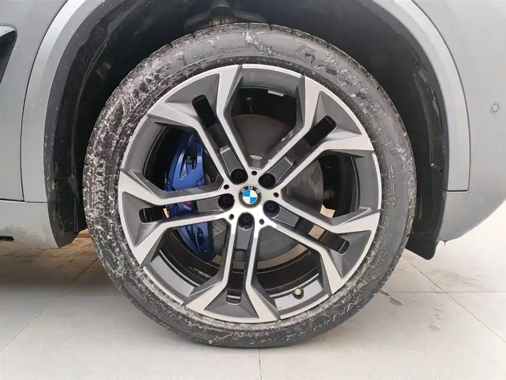 BMW X5 2023 xDrive 40Li Premium M Sport Black Night Package фото 18