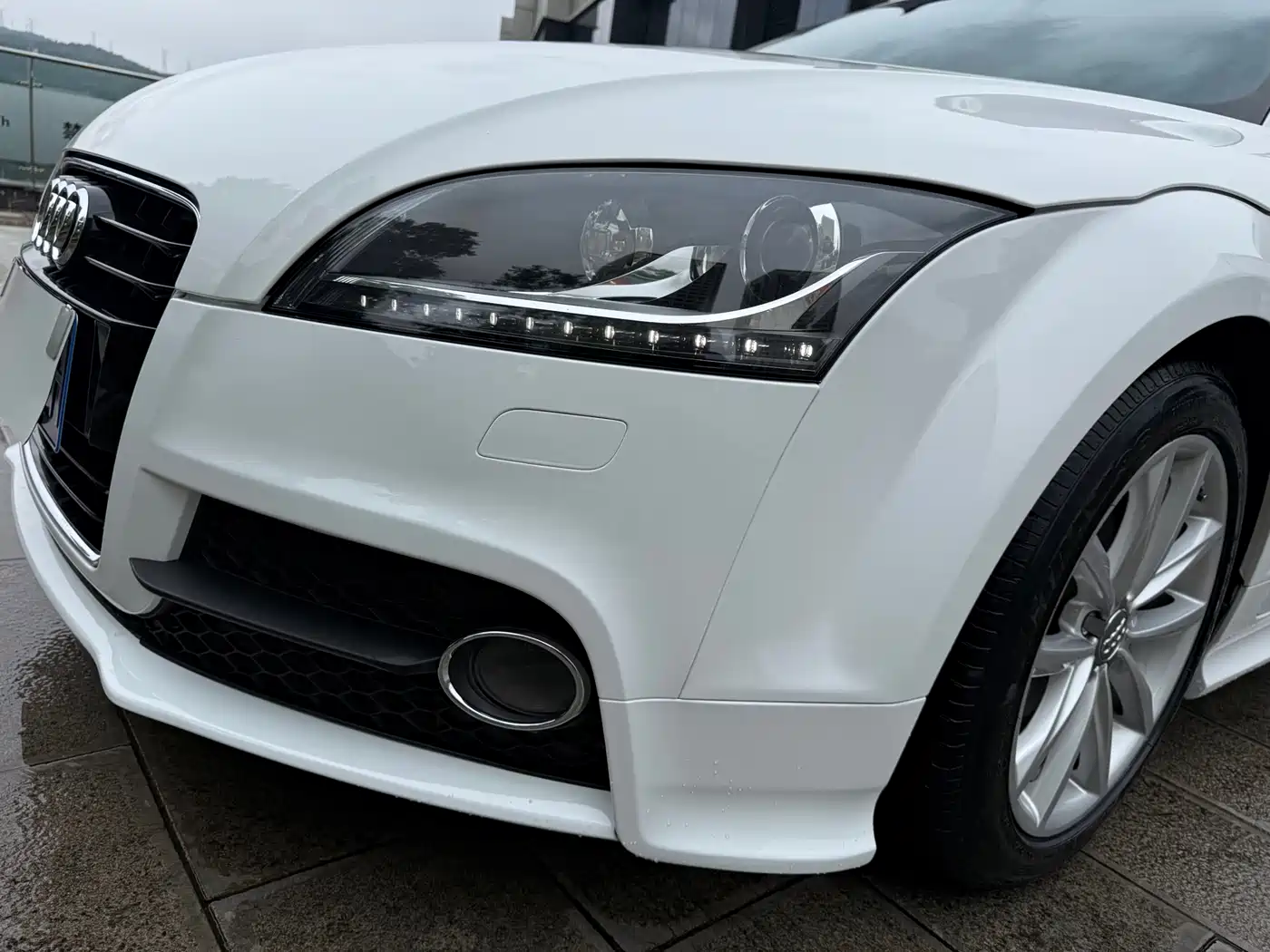 Фото 14 - Audi TT