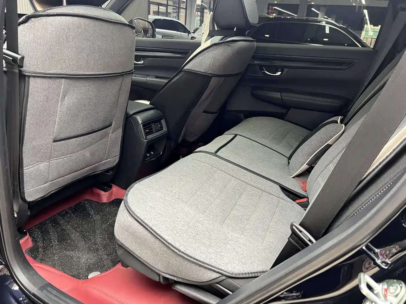 Honda Haoying 2025 2024 Model e:HEV 2WD Premium Edition