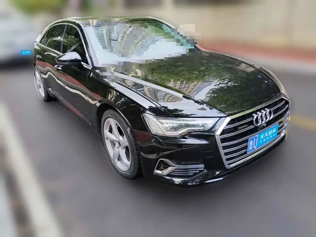 Фото 3 - Audi A6L