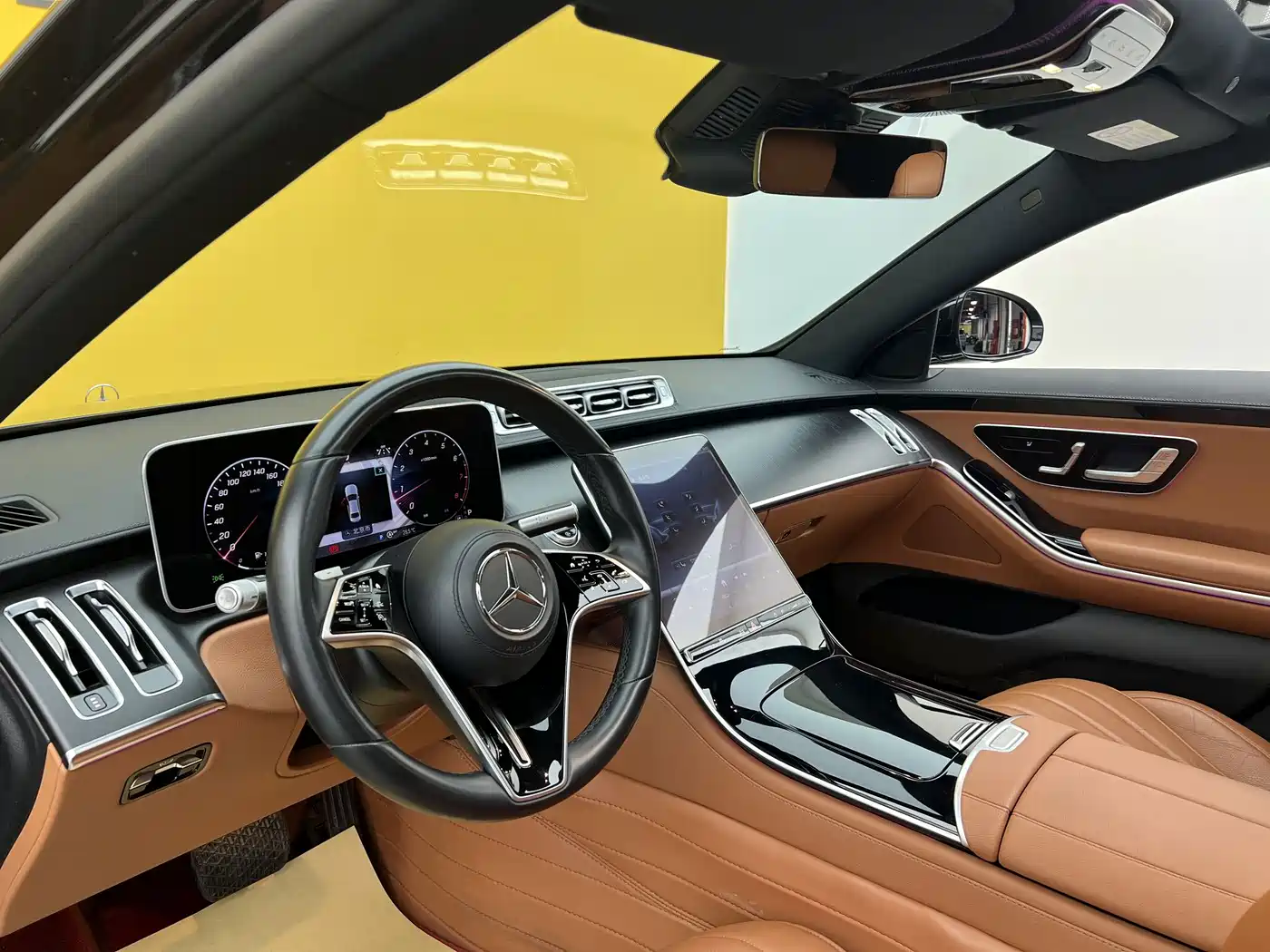 Mercedes-Benz S-Class 2024 2023 Facelift S 400 L Business