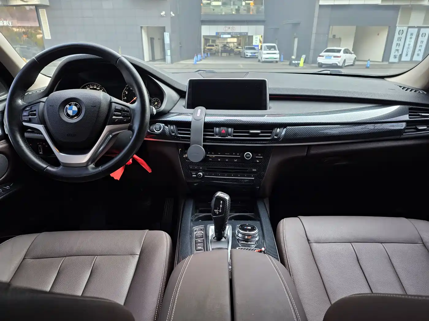 BMW X5 (Import) 2017 xDrive28i фото 10