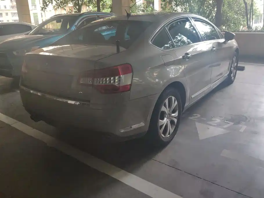 صورة 3 - Citroën C5