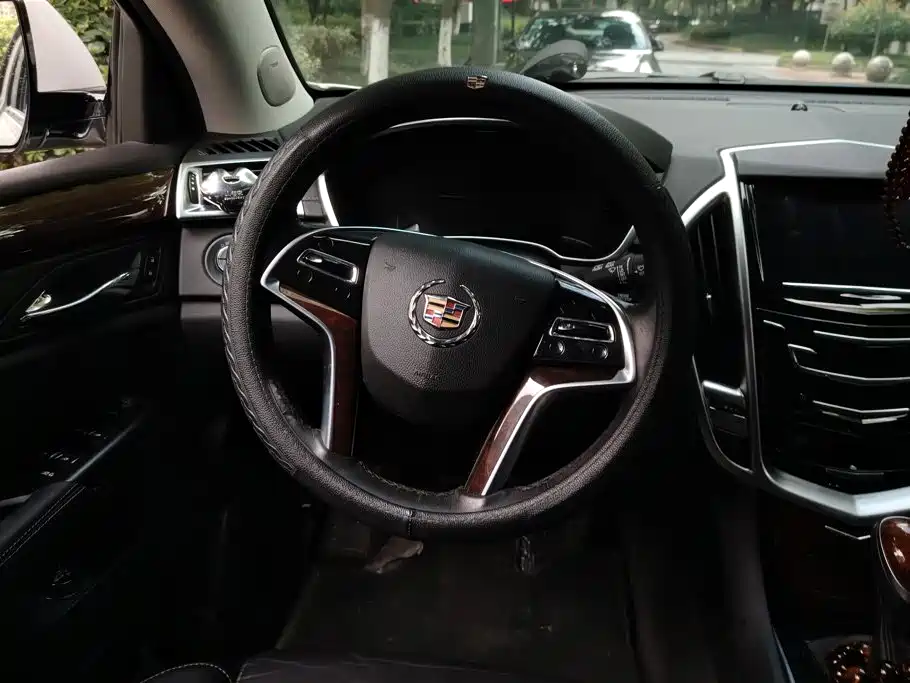 Cadillac SRX 2016 2015 3.0L Elite
