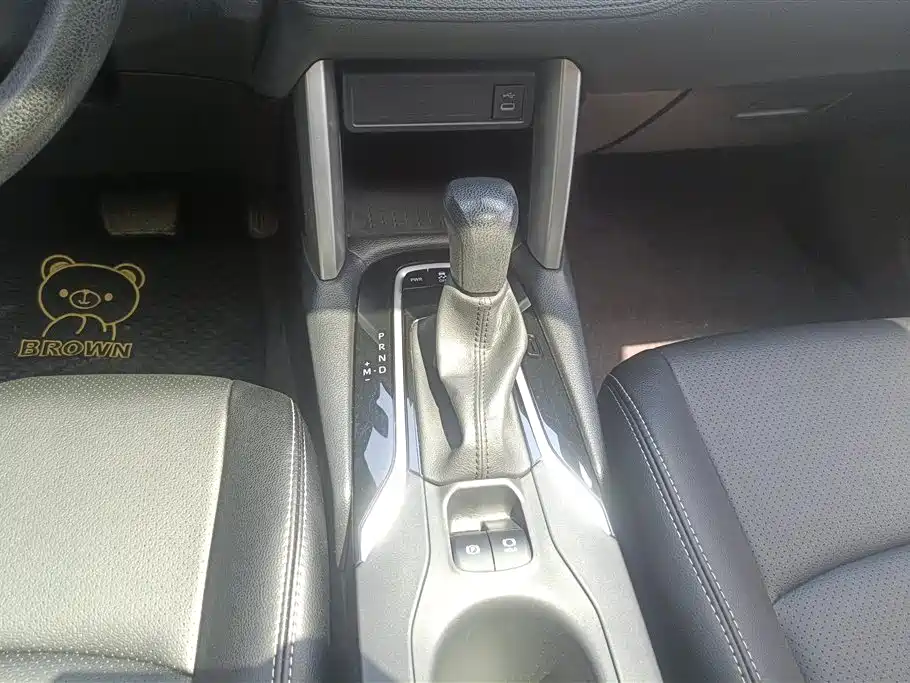 TOYOTA COROLLA SHARP AMPLIFIER