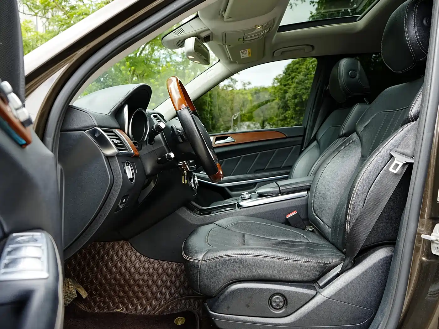 Mercedes-Benz GL-Class 2014 GL 400 4MATIC Dynamic фото 12