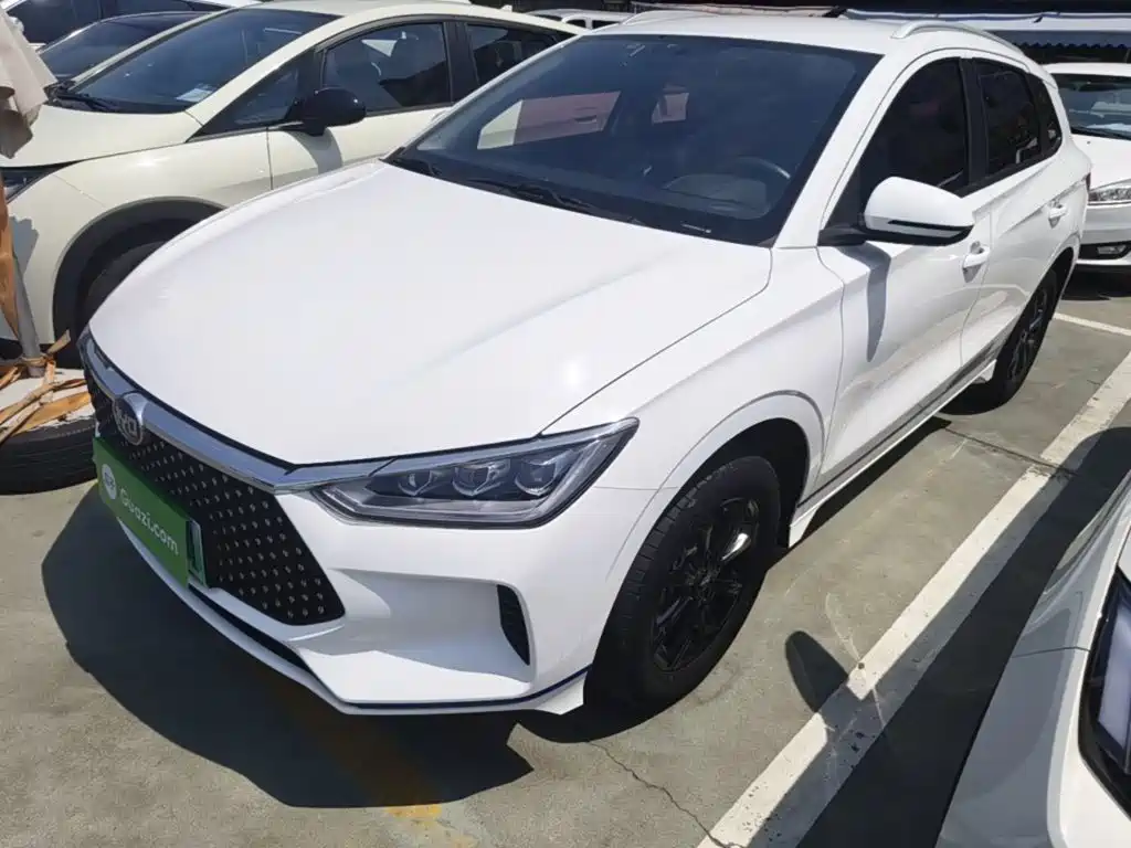 BYD e2 2021 Comfort Model