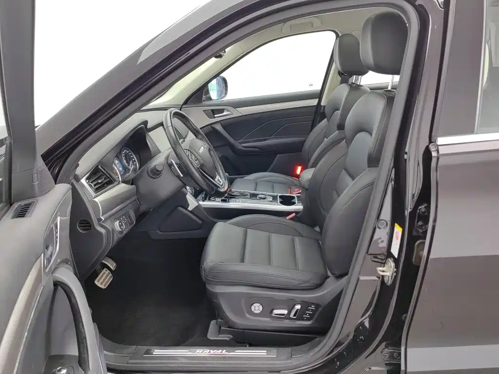 Haval H7 2017 2017 Red Label H7 2.0T Automatic Luxury Model