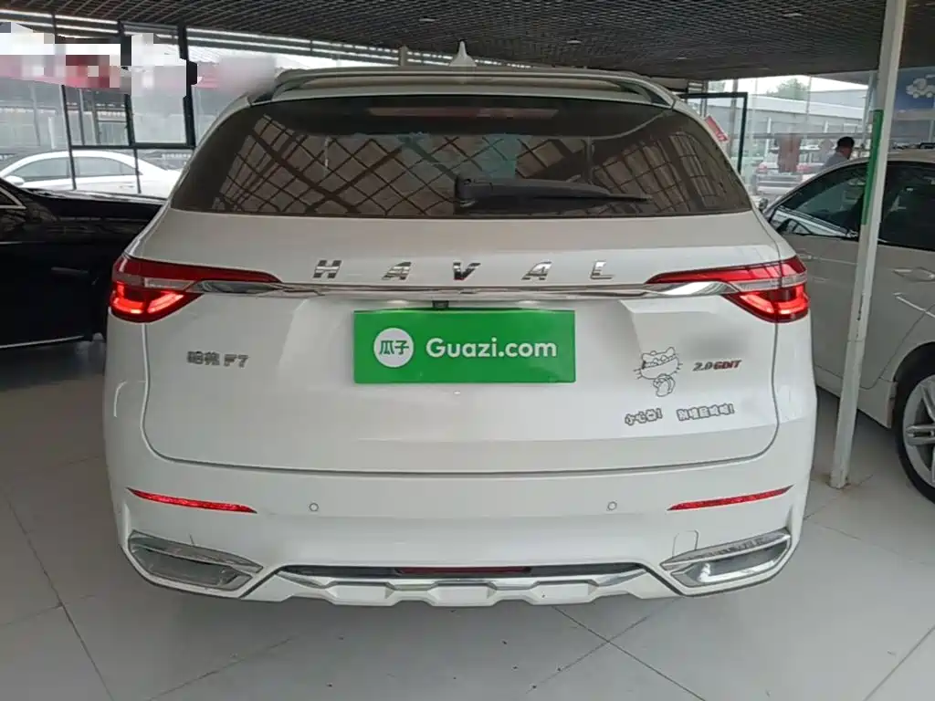 Фото 6 - Haval F7