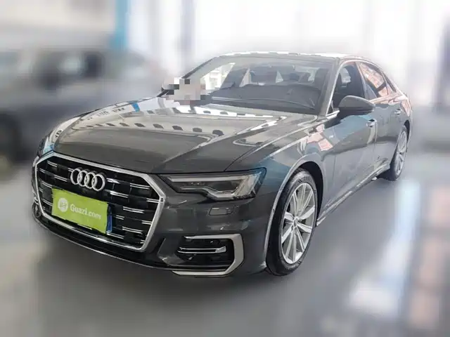 Audi A6L 2024 45 TFSI Premium Dynamic