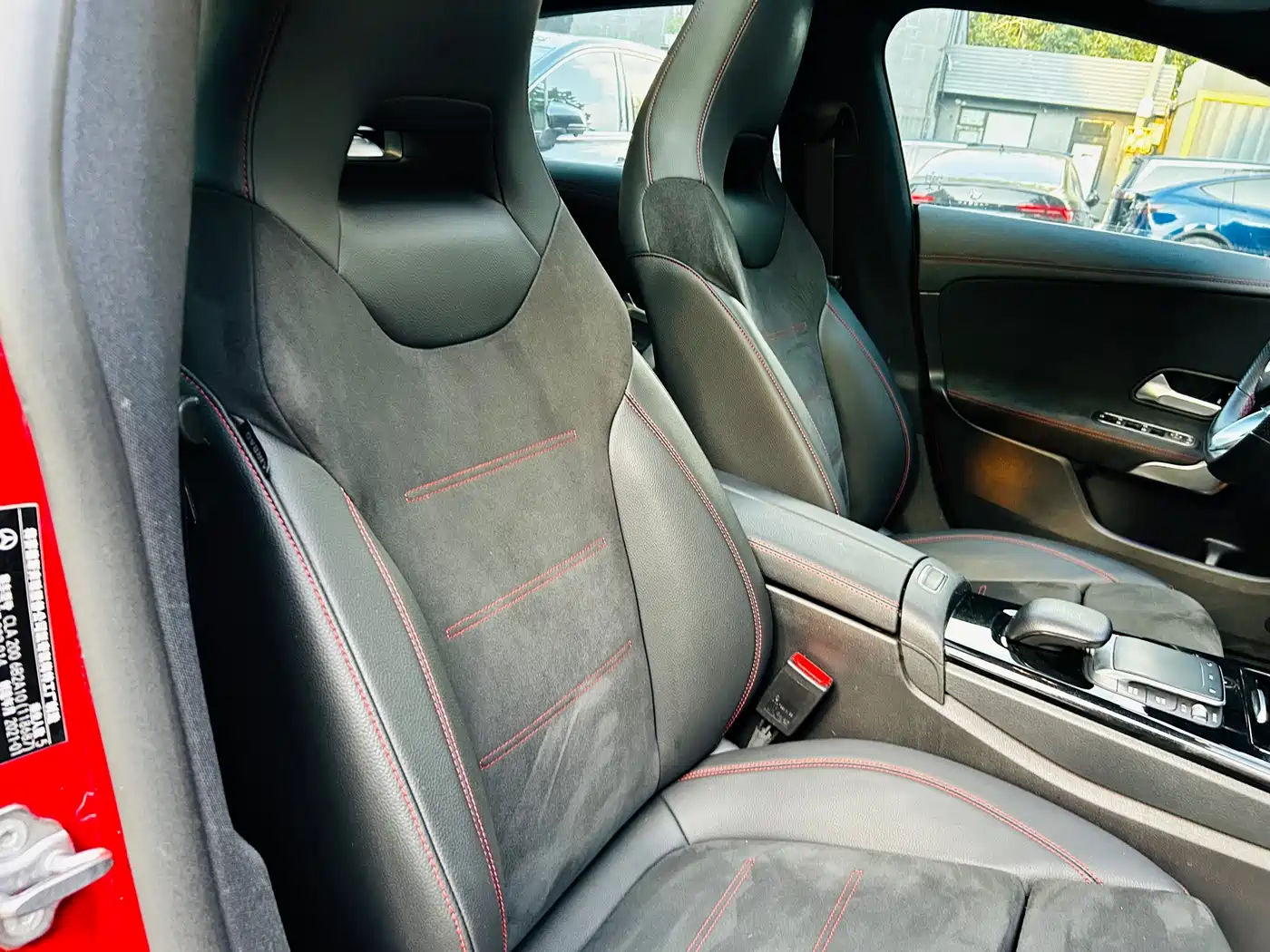 Mercedes-Benz CLA (Import) 2021 2021 CLA 200 Shooting Brake