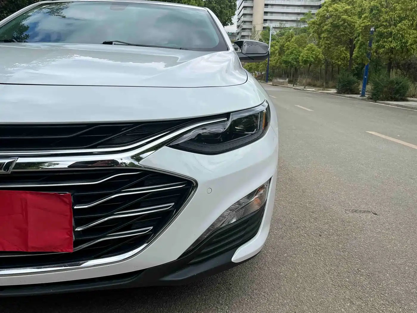 Chevrolet Malibu XL 2022 2022 535T Auto Sharp Dynamic Edition