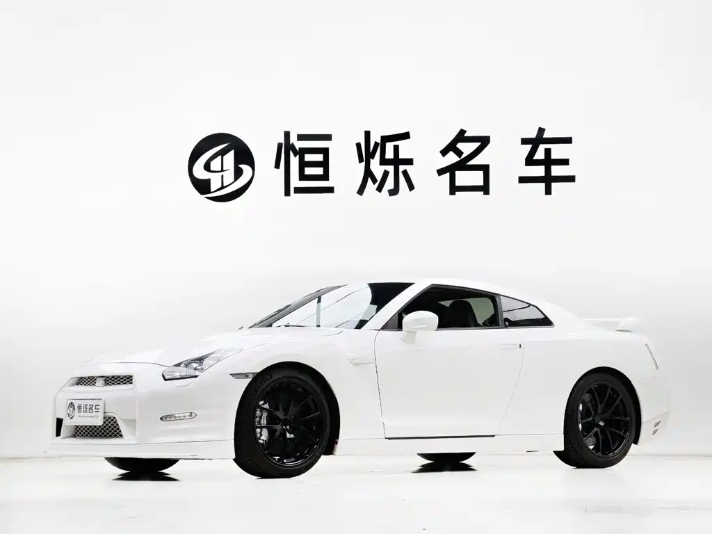 Nissan GT-R 2012 2012 3.8T Premium Edition