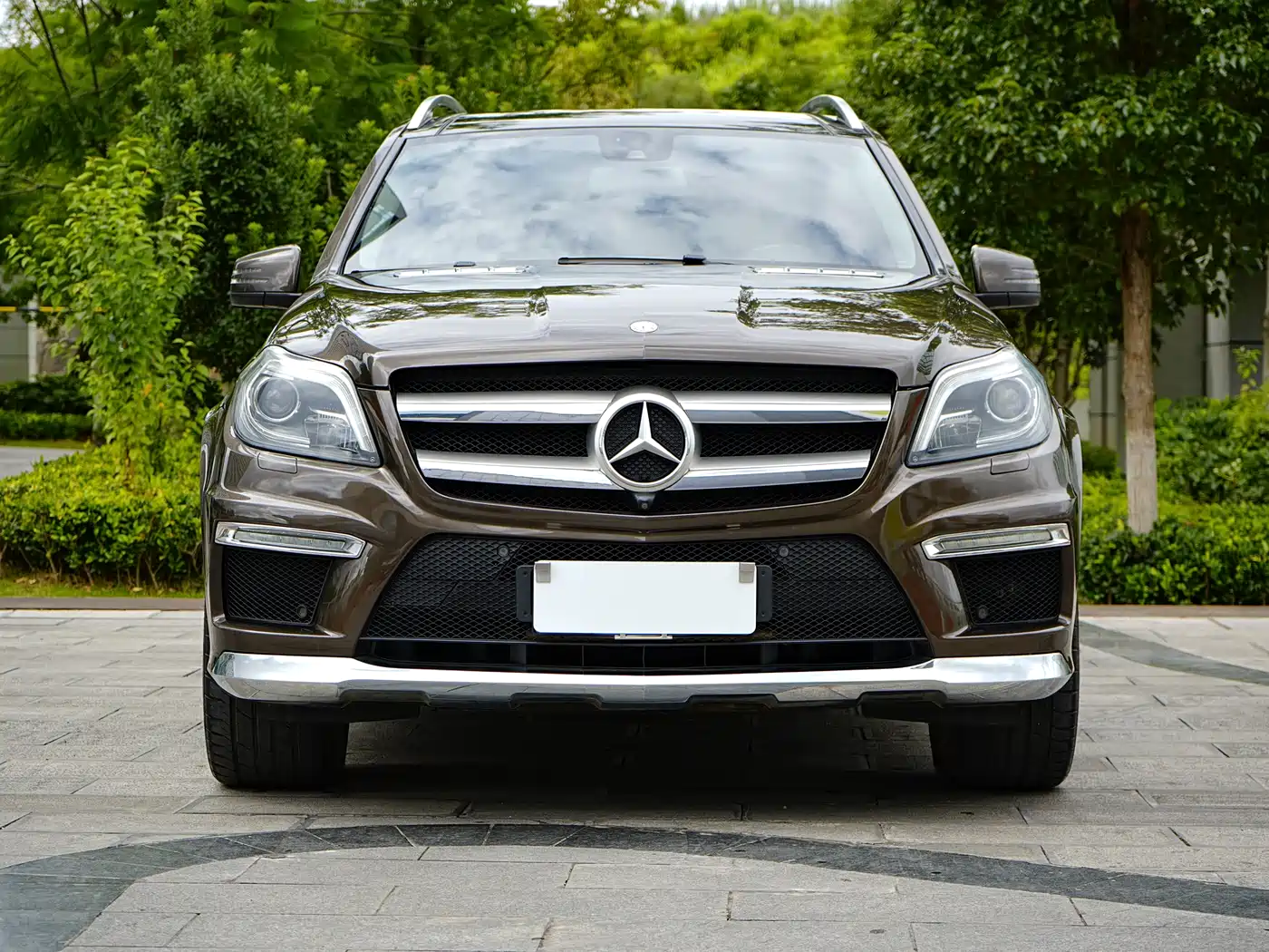 Mercedes-Benz GL-Class 2014 GL 400 4MATIC Dynamic фото 6