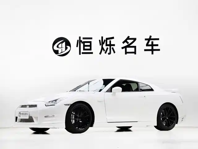  Nissan Nissan GT-R 2012 3.8T Premium Edition