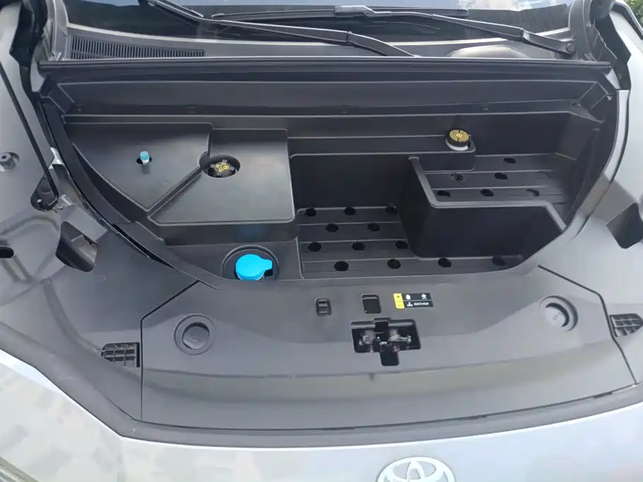 Toyota bZ3X 2025 2025 Model 520 Pro+ LiDAR Version