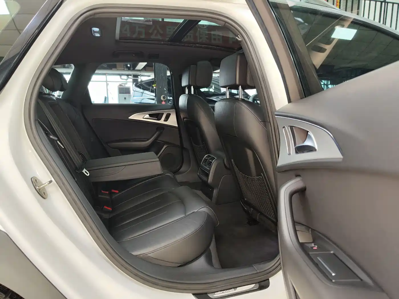 Audi A6 (Import) 2017 3.0T allroad quattro фото 9