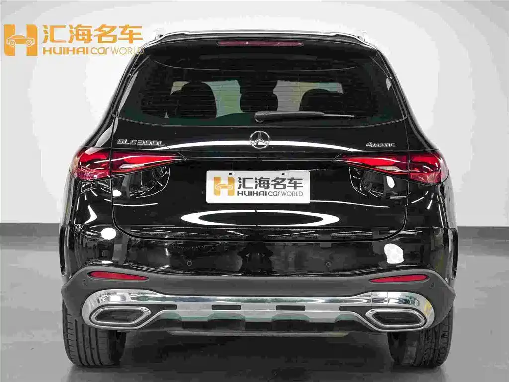 Mercedes-Benz GLC 2026 2026 GLC 300 L 4MATIC Sport 5-Seater