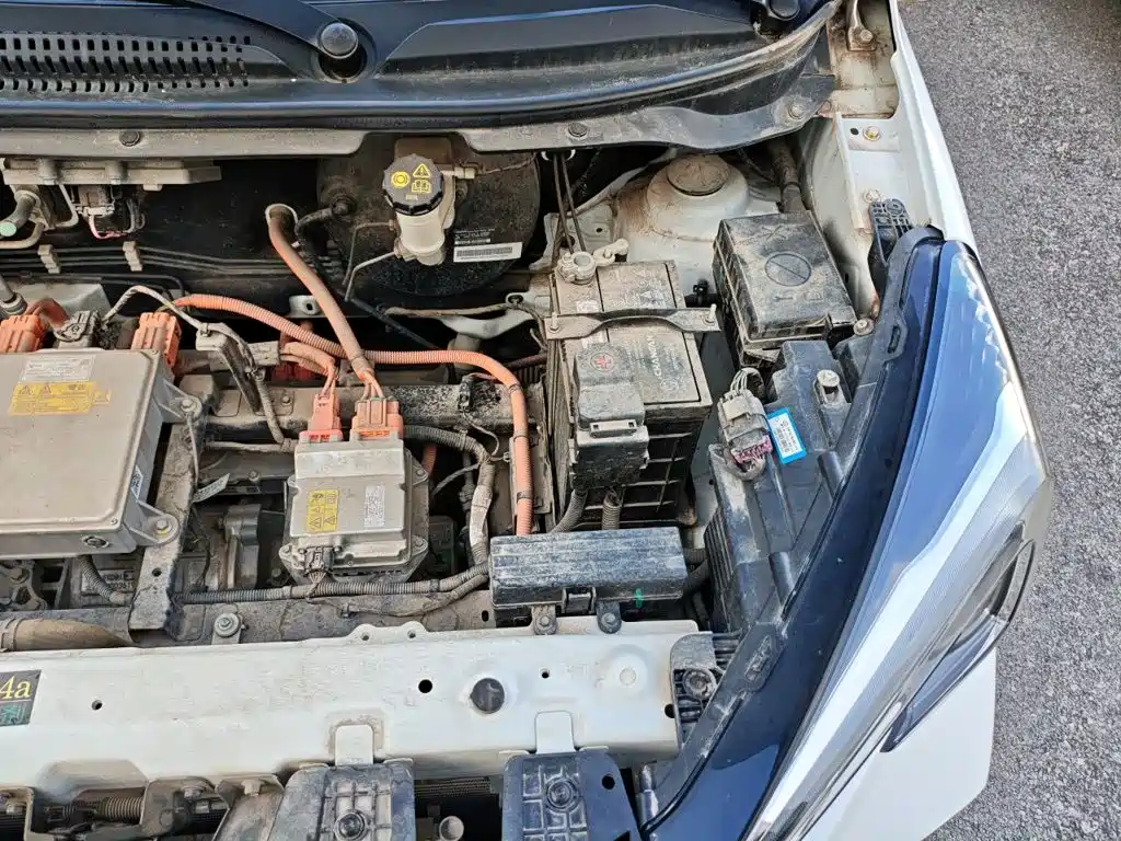 Changan Benben E-Star 2020 2020 Heartbeat Edition (NMC Battery)