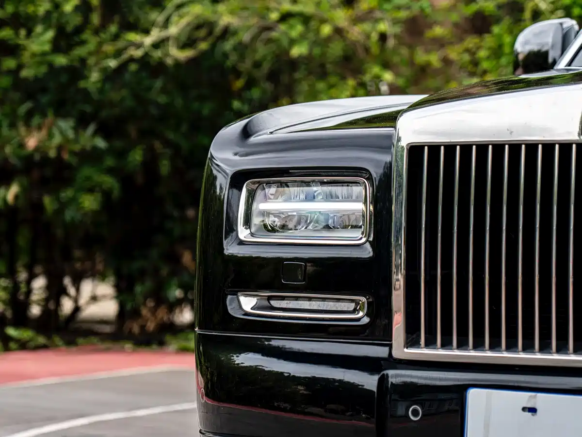 Rolls-Royce Phantom 2016 2013 6.7L Extended Wheelbase (EWB)