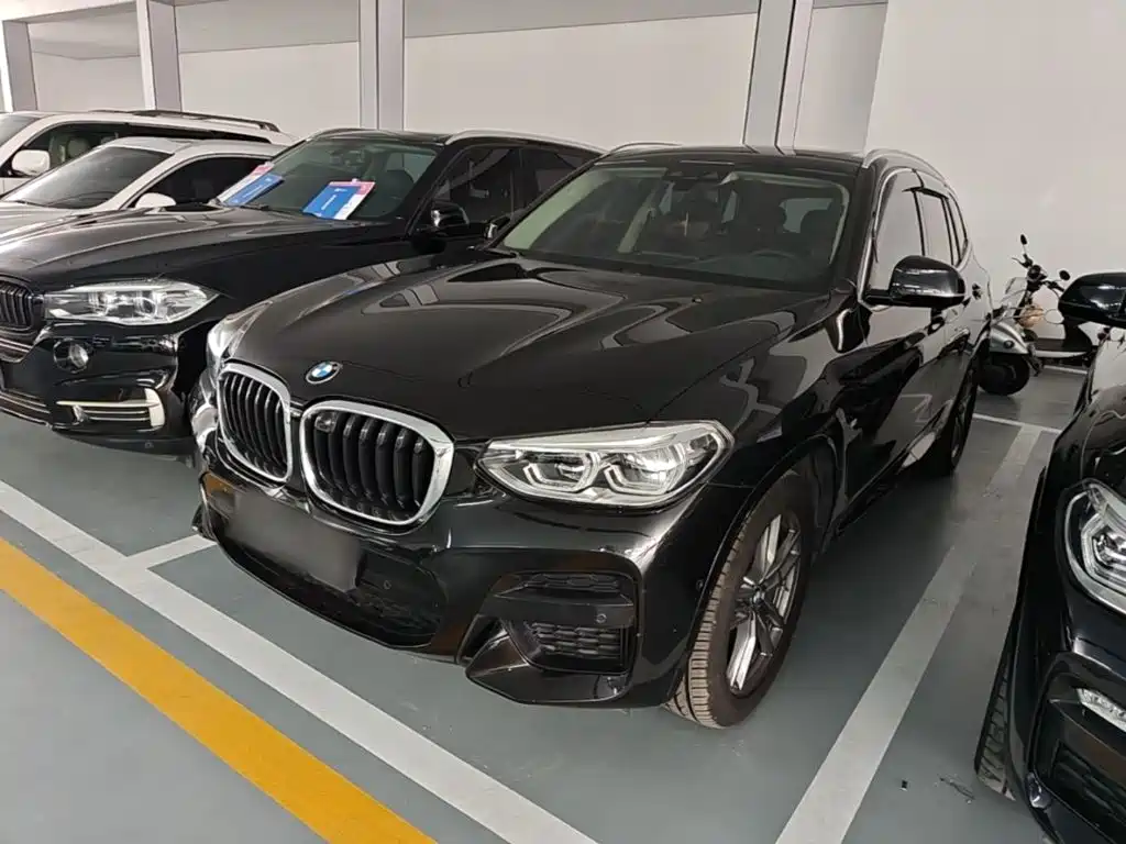 BMW X3 2020 xDrive25i M Sport Package