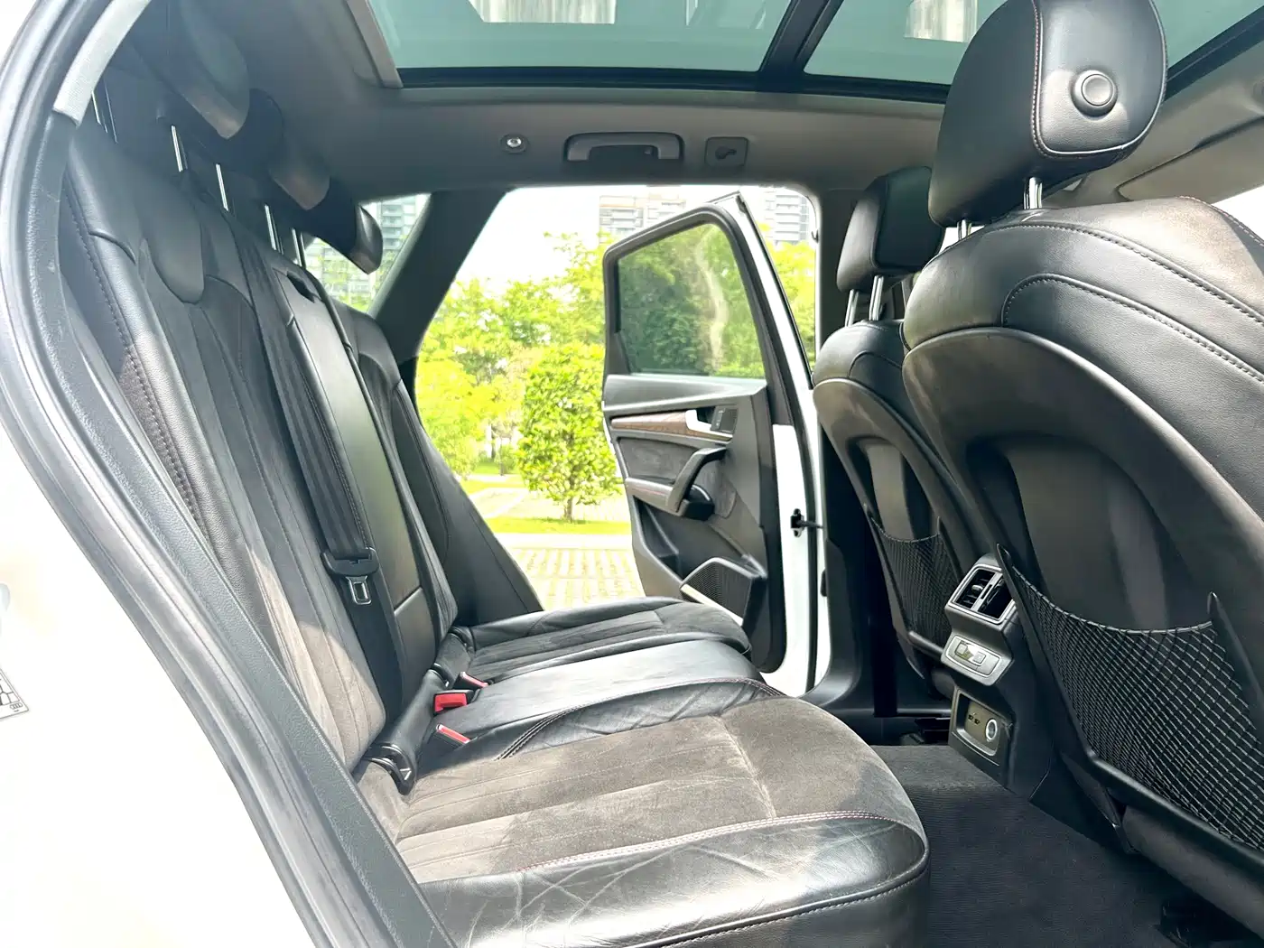 Audi Q5L 2020 45 TFSI Premium Sport фото 11
