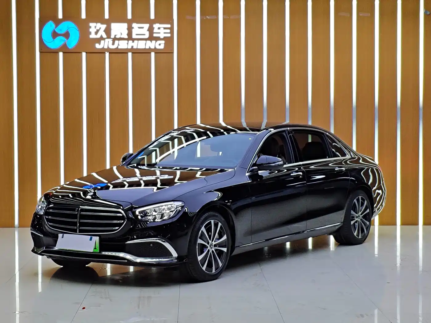 MERCEDES-BENZ E-CLASS NEW ENERGY