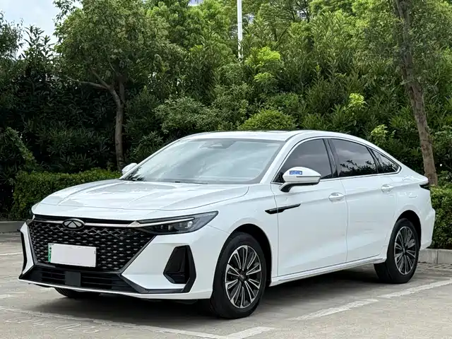 Chery Fengyun Fengyun A8 2024 127 Wind Rider Edition — фото 1