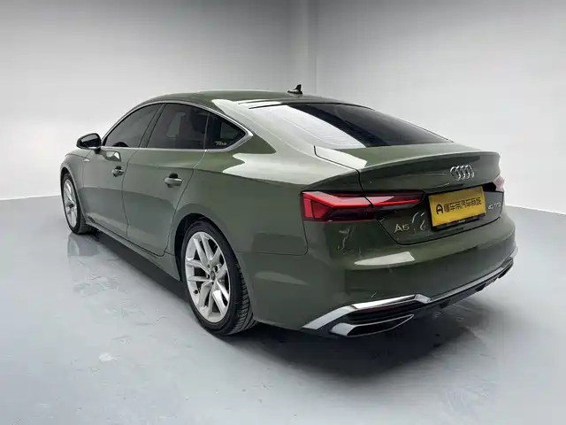 Audi A5 (Import) 2024 Sportback 40 TFSI Fashion Dynamic фото 36