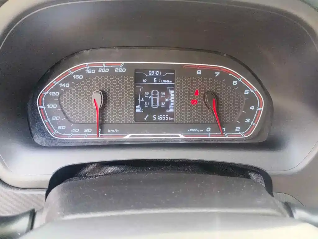 Chery Tiggo 3x 2017 2017 1.5L Manual Urban Leading Edition