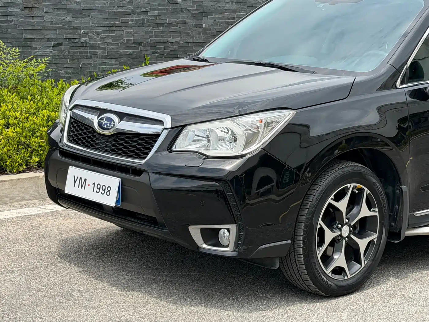 Subaru Forester 2013 2.5i Automatic Premium Edition фото 8
