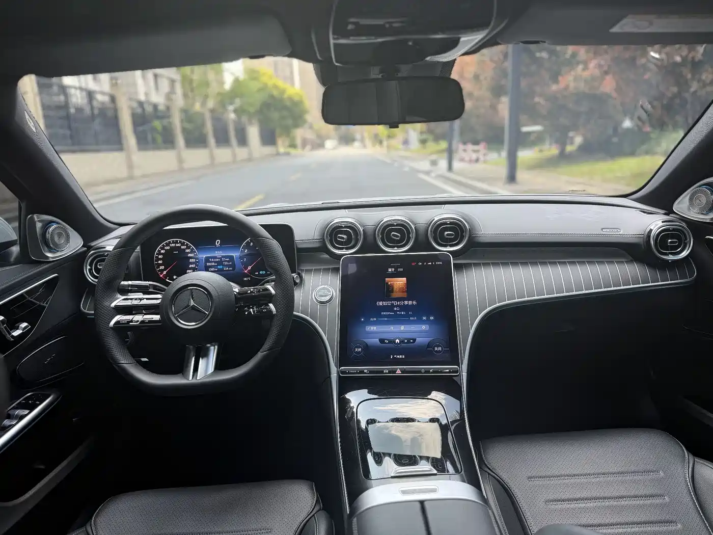 Mercedes-Benz C-Class 2022 C 260 L Sport Edition фото 8
