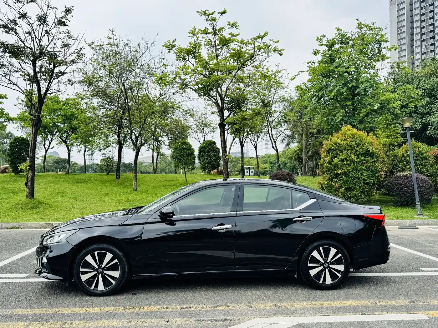 Nissan Teana 2020 2.0T XL Upper AD1 Smart Navigation Edition фото 8