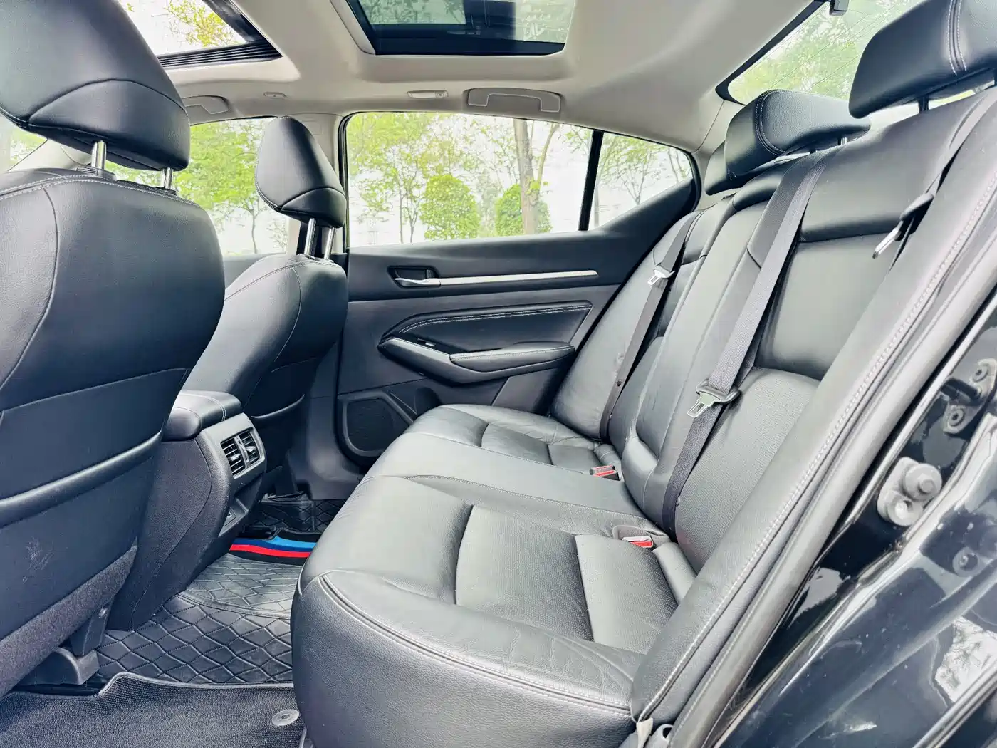 Nissan Teana 2020 2.0T XL Upper AD1 Smart Navigation Edition фото 20