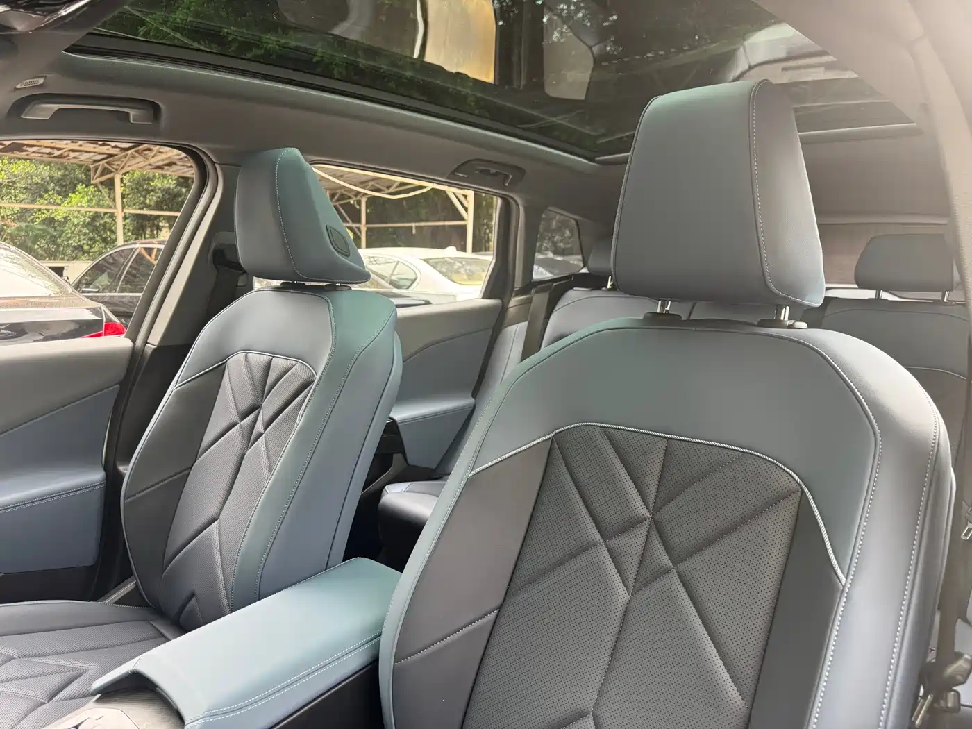 BMW X3 2025 xDrive25L Luxury Package фото 10